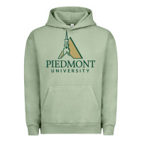 Pigment Oil Green piedmont university Urban Hoodie - linhVisuals