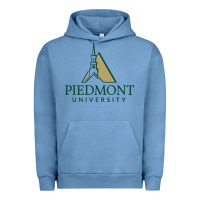 Pigment Pebble Blue piedmont university Urban Hoodie - linhVisuals