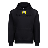 Black randolph–macon college Urban Hoodie - linhVisuals