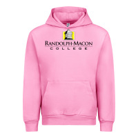 Fuchsia Pink randolph–macon college Urban Hoodie - linhVisuals