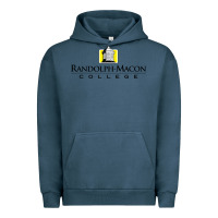 Pigment Midnight Navy randolph–macon college Urban Hoodie - linhVisuals