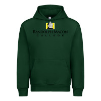 Forest Green randolph–macon college Urban Hoodie - linhVisuals