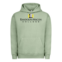 Pigment Oil Green randolph–macon college Urban Hoodie - linhVisuals