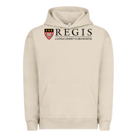 Pigment French Oak regis college Urban Hoodie - linhVisuals
