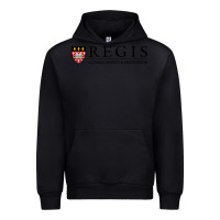 Black regis college Urban Hoodie - linhVisuals