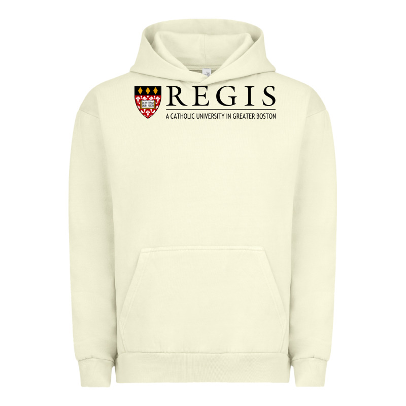 Regis College Urban Hoodie by linhVisuals | Teevron