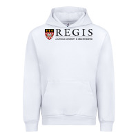 White regis college Urban Hoodie - linhVisuals