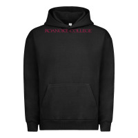 Pigment Black roanoke college Urban Hoodie - linhVisuals