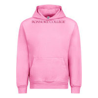 Fuchsia Pink roanoke college Urban Hoodie - linhVisuals