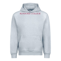 Heather Grey roanoke college Urban Hoodie - linhVisuals