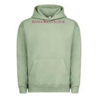Pigment Oil Green roanoke college Urban Hoodie - linhVisuals