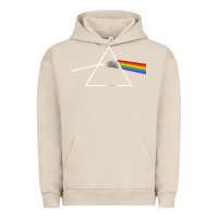 Pigment French Oak the dark side Urban Hoodie - linhVisuals