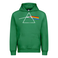Emerald the dark side Urban Hoodie - linhVisuals