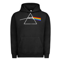 Pigment Black the dark side Urban Hoodie - linhVisuals