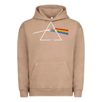 Pigment Burro the dark side Urban Hoodie - linhVisuals