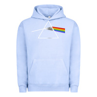 Pigment Grape Ice the dark side Urban Hoodie - linhVisuals