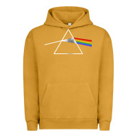 Pigment Peanut Butter the dark side Urban Hoodie - linhVisuals