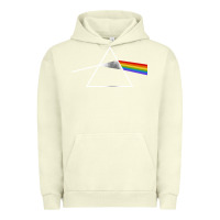 Pigment Pistachio the dark side Urban Hoodie - linhVisuals
