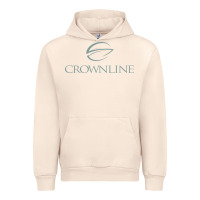 Sandshell Crownline Boats Urban Hoodie - linhVisuals