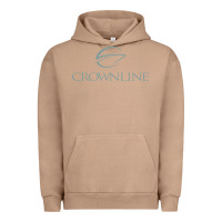 Pigment Burro Crownline Boats Urban Hoodie - linhVisuals