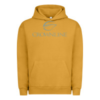 Pigment Peanut Butter Crownline Boats Urban Hoodie - linhVisuals