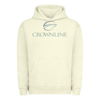 Pigment Pistachio Crownline Boats Urban Hoodie - linhVisuals