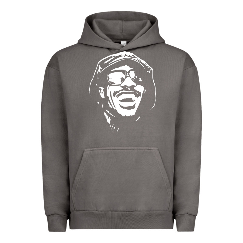 Stevie Wonder Urban Hoodie by linhVisuals | Teevron