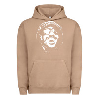Pigment Burro stevie wonder Urban Hoodie - linhVisuals