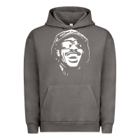 Pigment Tornado stevie wonder Urban Hoodie - linhVisuals