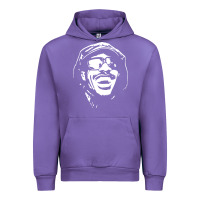 Tulip stevie wonder Urban Hoodie - linhVisuals