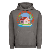Pigment Tornado i want to go home Urban Hoodie - linhVisuals