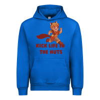 Cobalt kick life in the nuts   squirrel girl Urban Hoodie - linhVisuals