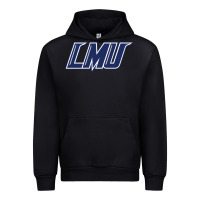 Black lincoln memorial railsplitters Urban Hoodie - linhVisuals