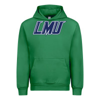 Emerald lincoln memorial railsplitters Urban Hoodie - linhVisuals