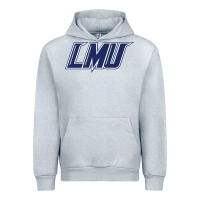 Heather Grey lincoln memorial railsplitters Urban Hoodie - linhVisuals