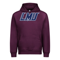 Mauve Wine lincoln memorial railsplitters Urban Hoodie - linhVisuals