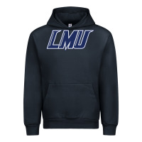 Navy lincoln memorial railsplitters Urban Hoodie - linhVisuals