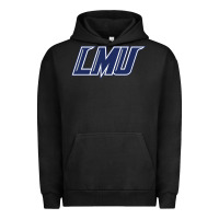 Pigment Black lincoln memorial railsplitters Urban Hoodie - linhVisuals