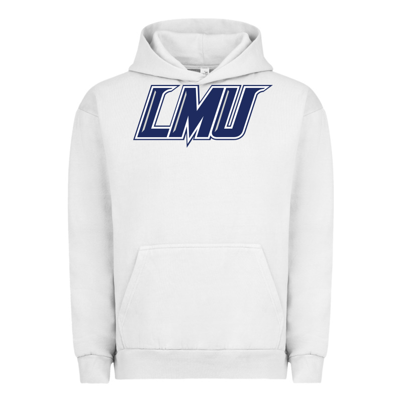 Lincoln Memorial Railsplitters Urban Hoodie by linhVisuals | Teevron