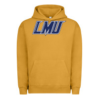 Pigment Peanut Butter lincoln memorial railsplitters Urban Hoodie - linhVisuals