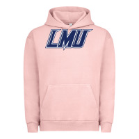 Pigment Salmon lincoln memorial railsplitters Urban Hoodie - linhVisuals