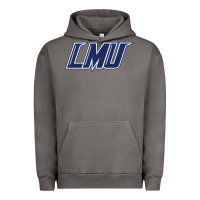 Pigment Tornado lincoln memorial railsplitters Urban Hoodie - linhVisuals