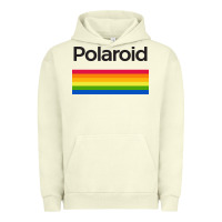 Pigment Pistachio polaroid color spectrum horizontal Urban Hoodie - linhVisuals