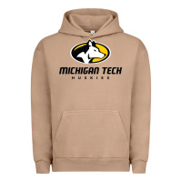 Pigment Burro michigan tech huskies Urban Hoodie - linhVisuals