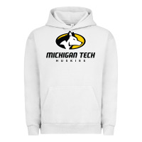 Pigment Lunar Rock michigan tech huskies Urban Hoodie - linhVisuals