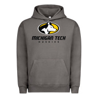 Pigment Tornado michigan tech huskies Urban Hoodie - linhVisuals