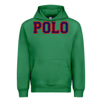 Emerald polo Urban Hoodie - linhVisuals