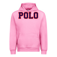Fuchsia Pink polo Urban Hoodie - linhVisuals