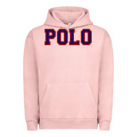 Pigment Salmon polo Urban Hoodie - linhVisuals