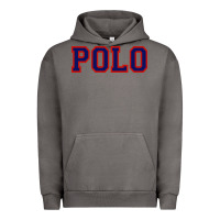 Pigment Tornado polo Urban Hoodie - linhVisuals